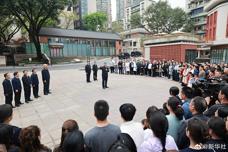 習(xí)近平：中國式現(xiàn)代化，民生為大「相關(guān)圖片」